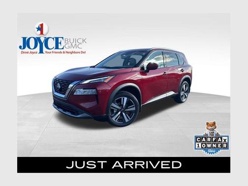 2022 Nissan Rogue SL