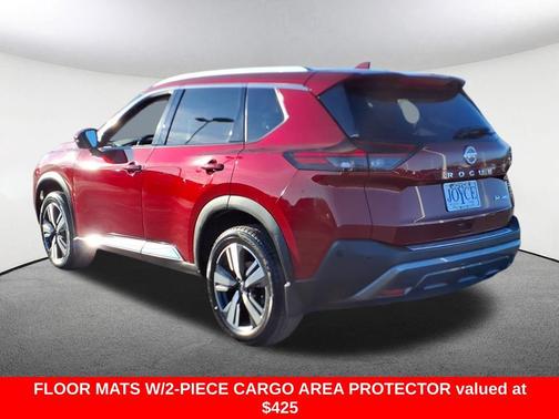 2022 Nissan Rogue SL