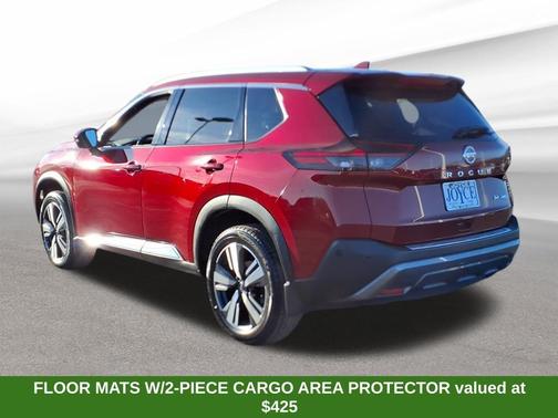 2022 Nissan Rogue SL