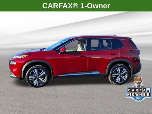 2022 Nissan Rogue SL