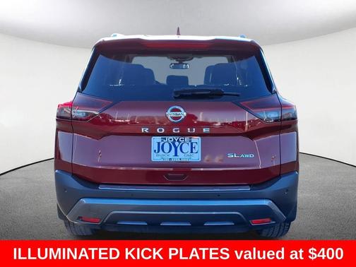 2022 Nissan Rogue SL