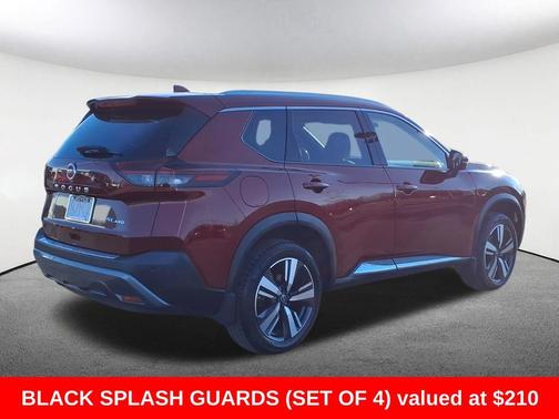 2022 Nissan Rogue SL
