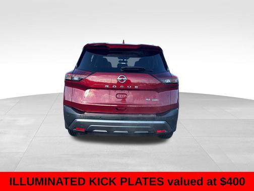 2022 Nissan Rogue SL