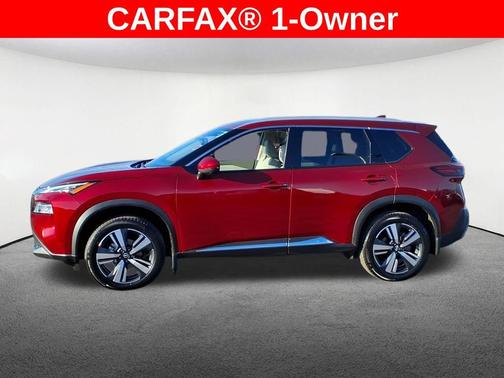 2022 Nissan Rogue SL