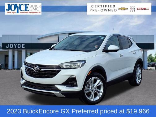 2023 Buick Encore GX Preferred