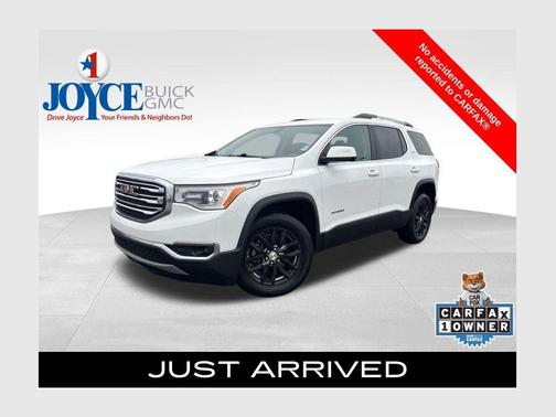 2019 GMC Acadia SLT-1
