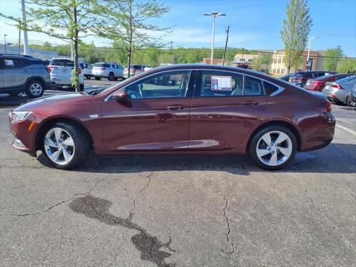 2019 Buick Regal Sportback Preferred