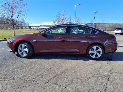 2019 Buick Regal Sportback Preferred