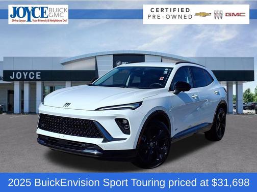 2025 Buick Envision Sport Touring