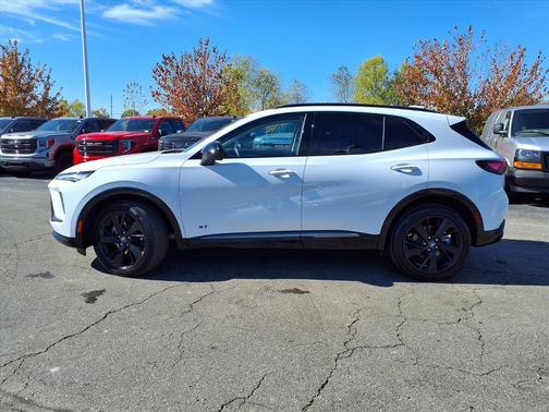 2025 Buick Envision Sport Touring