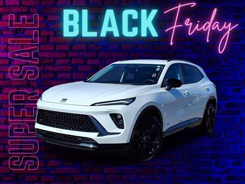 2025 Buick Envision Sport Touring