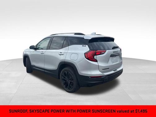 2021 GMC Terrain SLE