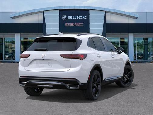 2025 Buick Envision Sport Touring AWD