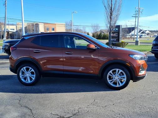 2021 Buick Encore GX Preferred