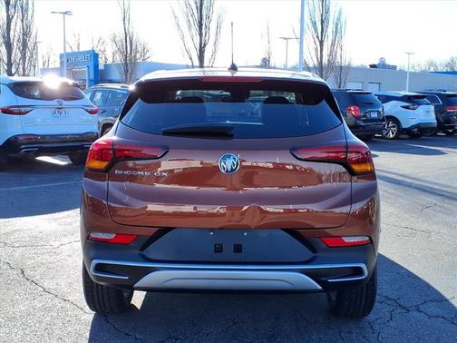 2021 Buick Encore GX Preferred