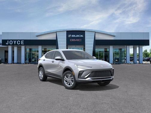 2026 Buick Envista Preferred FWD