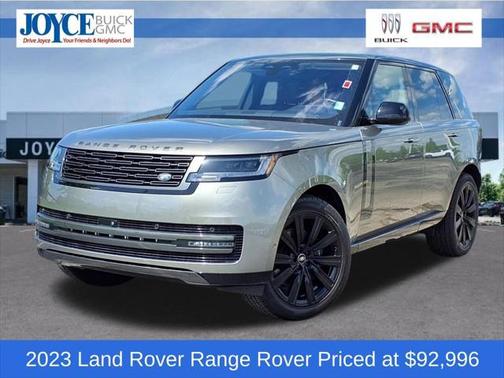 2023 Land Rover Range Rover SE