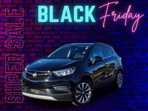 2022 Buick Encore Preferred