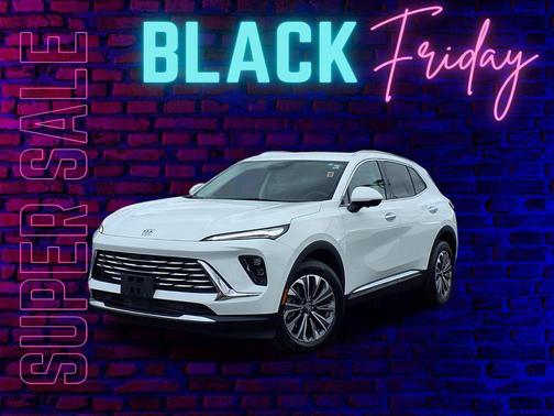 2025 Buick Envision Preferred