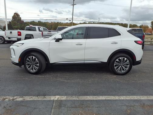 2025 Buick Envision Preferred
