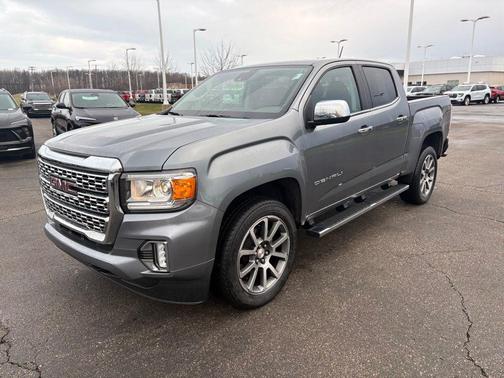 2022 GMC Canyon Denali