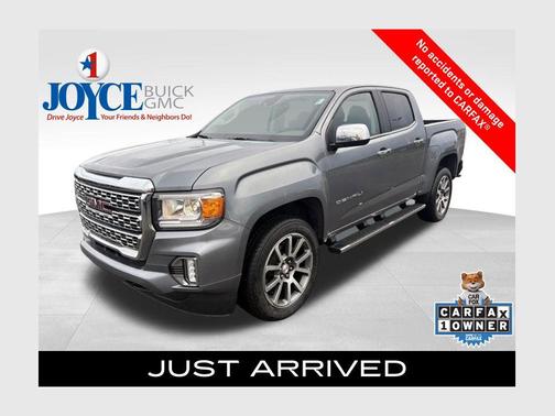 2022 GMC Canyon Denali