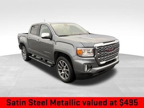 2022 GMC Canyon Denali