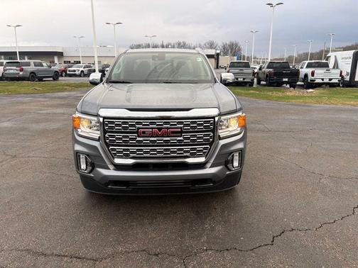 2022 GMC Canyon Denali