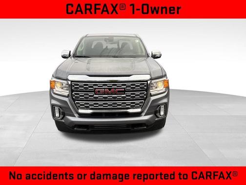 2022 GMC Canyon Denali