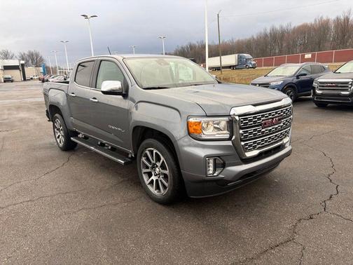2022 GMC Canyon Denali