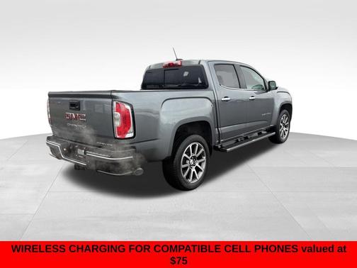 2022 GMC Canyon Denali
