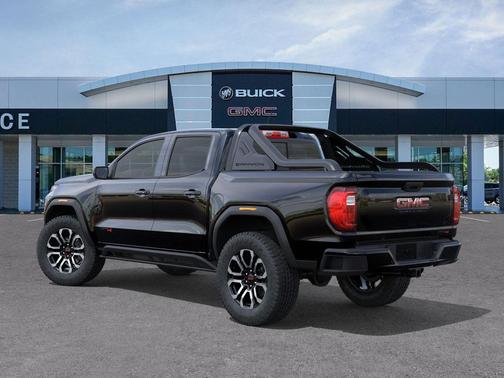 2025 GMC Canyon AT4