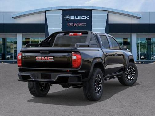 2025 GMC Canyon Base