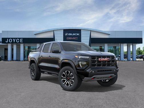 2025 GMC Canyon AT4
