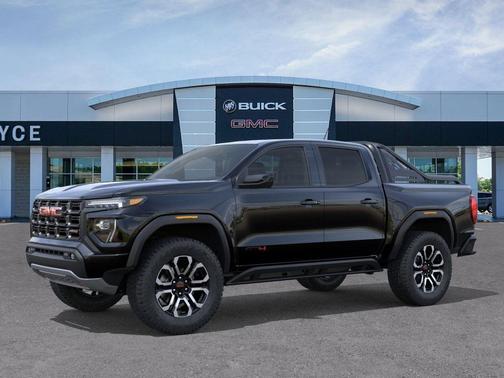 2025 GMC Canyon AT4