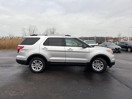 2011 Ford Explorer XLT