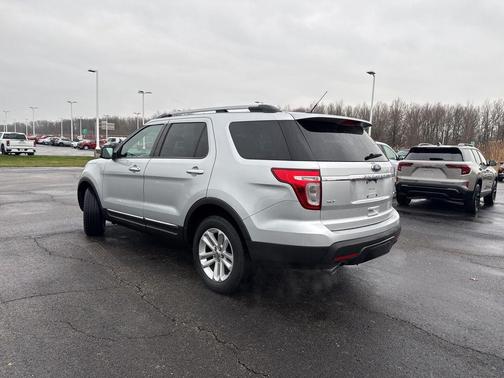 2011 Ford Explorer XLT