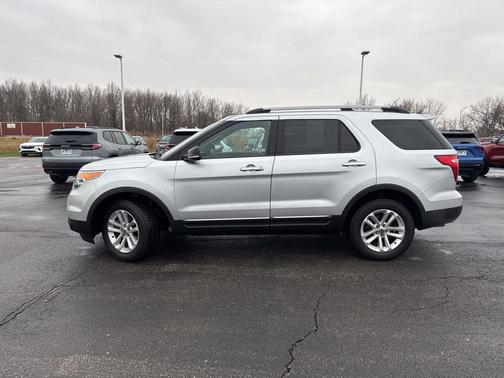 2011 Ford Explorer XLT
