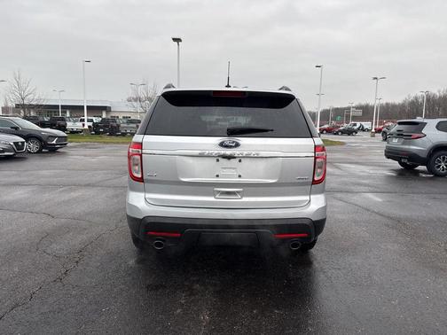 2011 Ford Explorer XLT