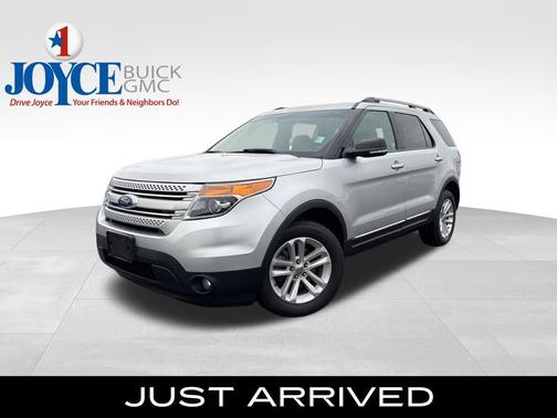 2011 Ford Explorer XLT