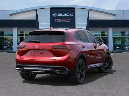 2025 Buick Envision Sport Touring AWD