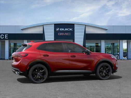 2025 Buick Envision Sport Touring AWD