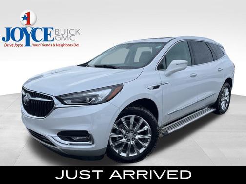 2021 Buick Enclave Essence