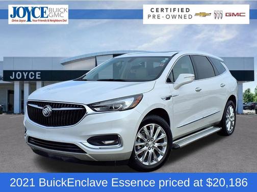 2021 Buick Enclave Essence