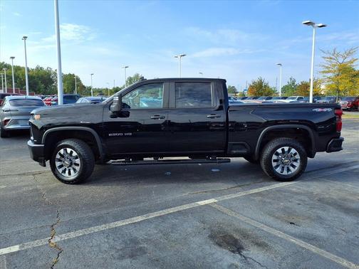 2023 Chevrolet Silverado 2500 Custom