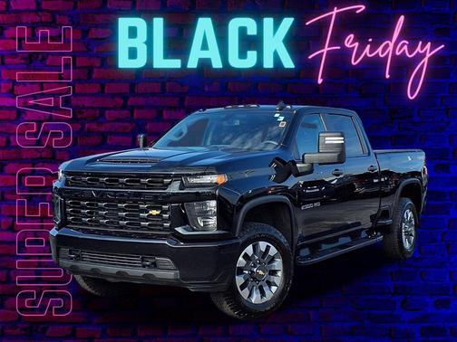 2023 Chevrolet Silverado 2500 Custom