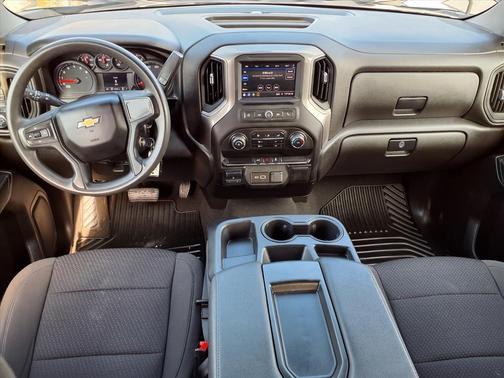 2023 Chevrolet Silverado 2500 Custom