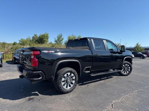 2023 Chevrolet Silverado 2500 Custom