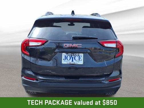 Ebony Twilight Metallic 2023 GMC Terrain SLT