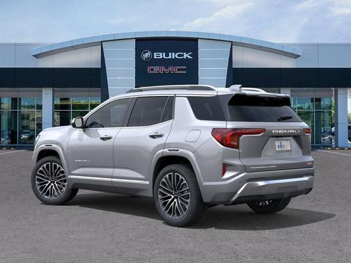 Sterling Metallic 2027 GMC Terrain Denali